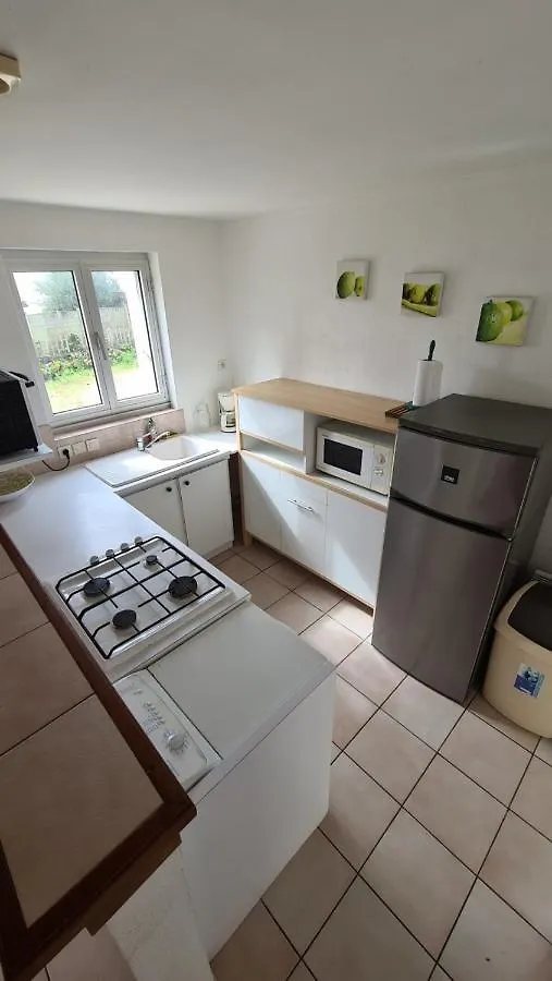 Vakantiehuis Maison Rue Du Phare Centre Ville Chez Christine Quiberon