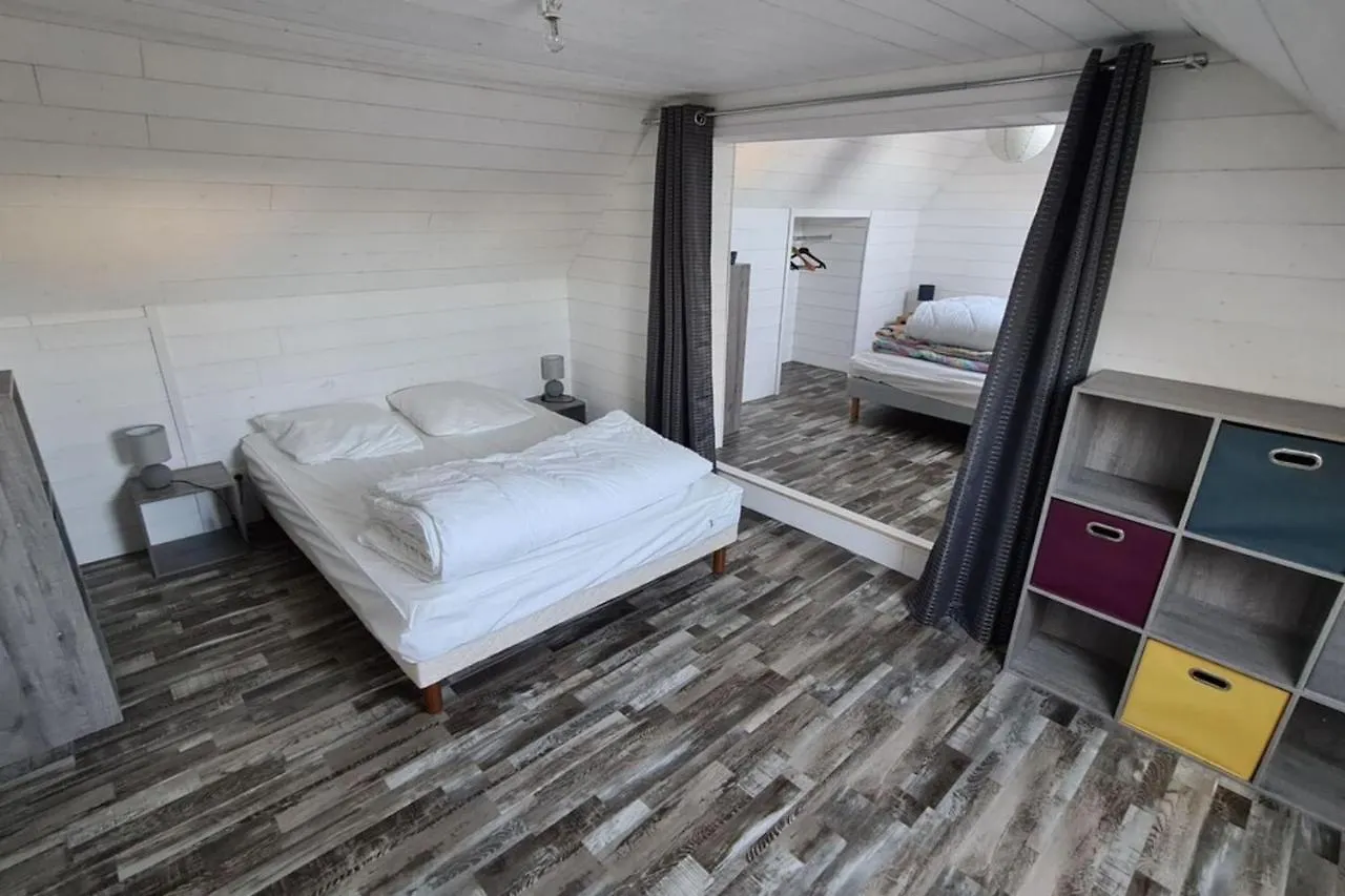 Maison Rue Du Phare Centre Ville Chez Christine Quiberon Holiday home