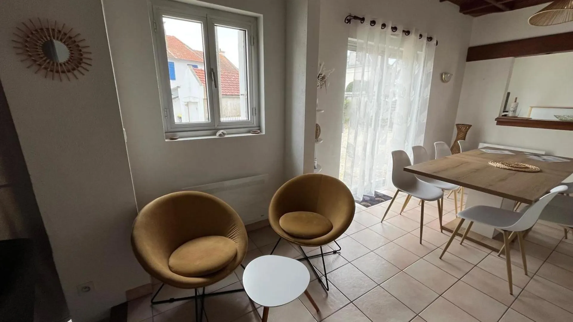 Maison Rue Du Phare Centre Ville Chez Christine Quiberon Frankrijk