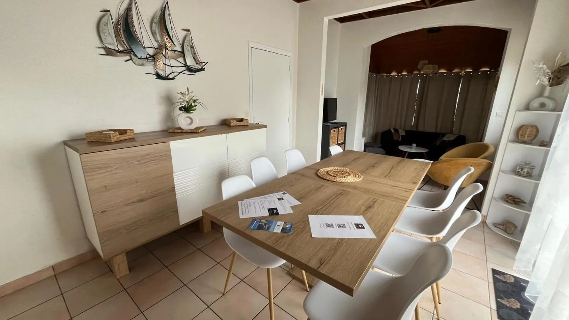 Maison Rue Du Phare Centre Ville Chez Christine Quiberon 0*,  Frankrijk